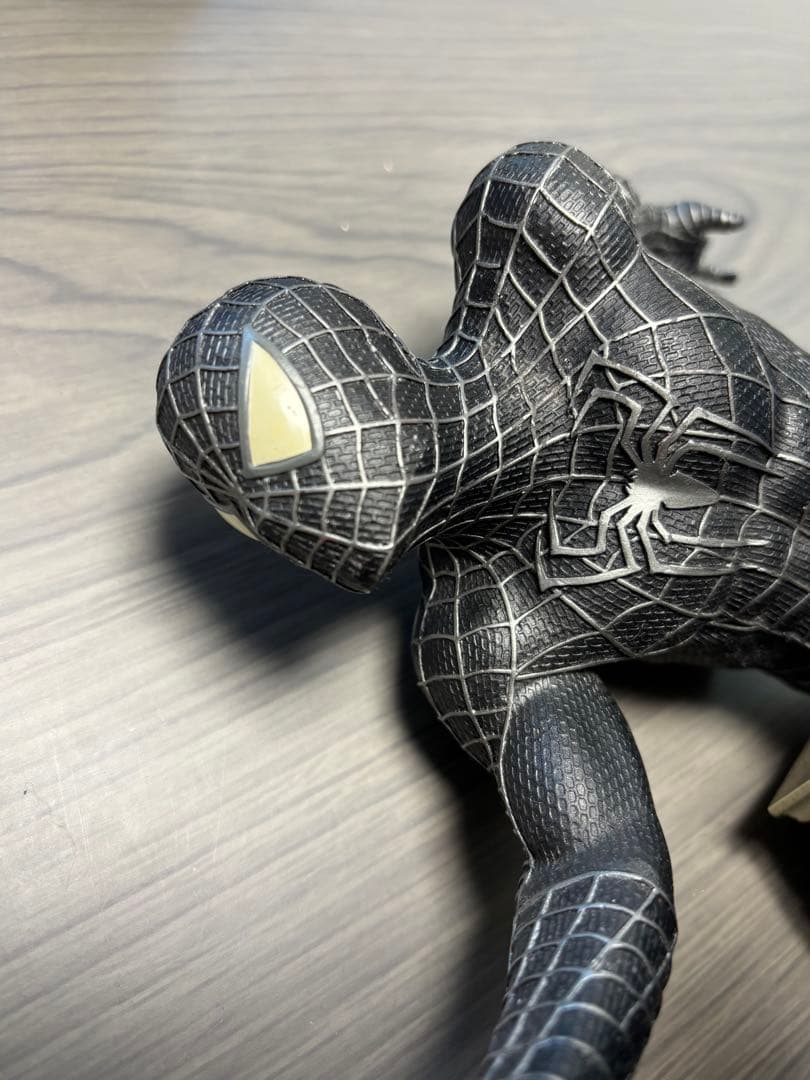【激レア】　2個セット　スパイダーマン　黒スパイダーマン