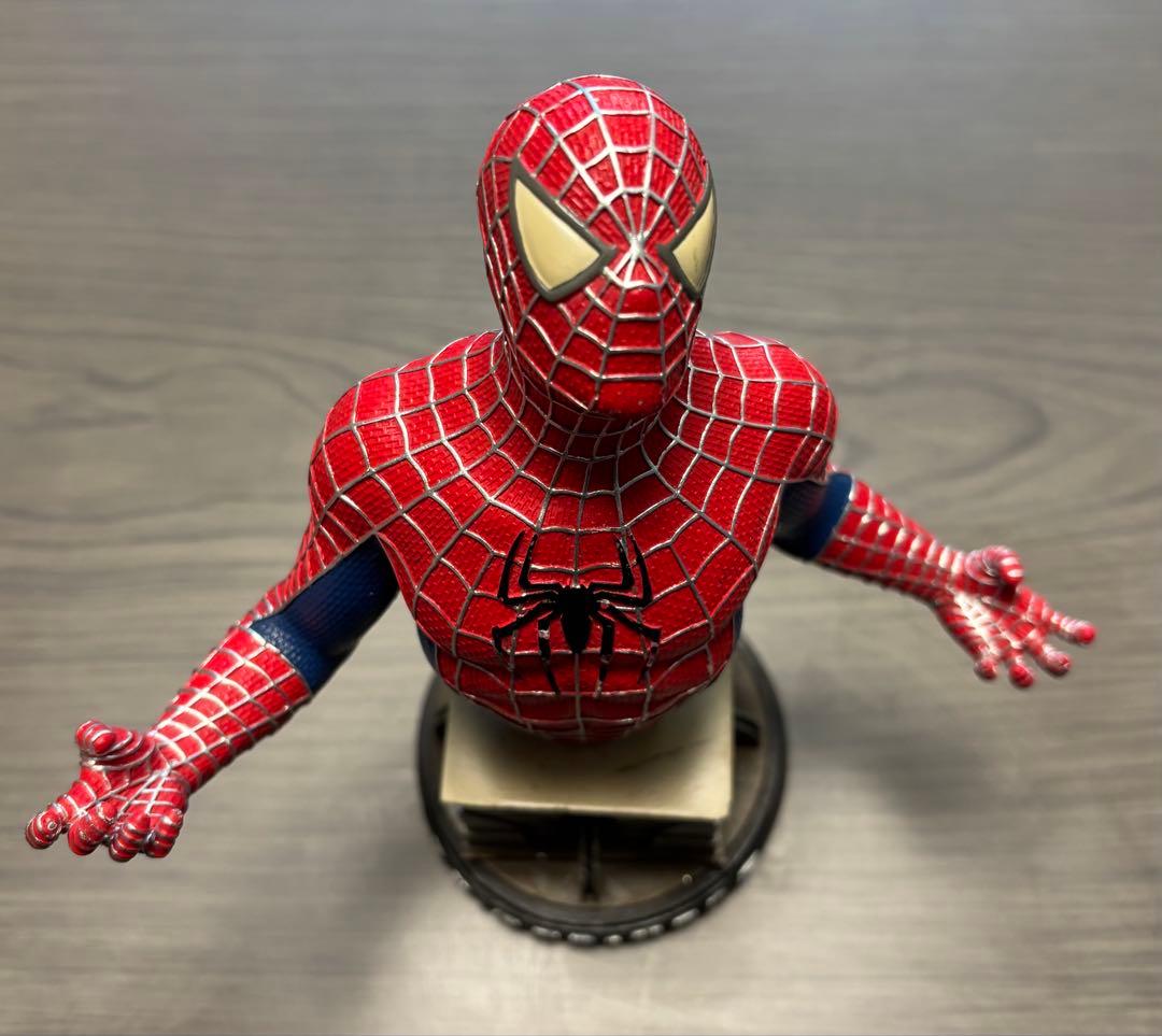 【激レア】　2個セット　スパイダーマン　黒スパイダーマン