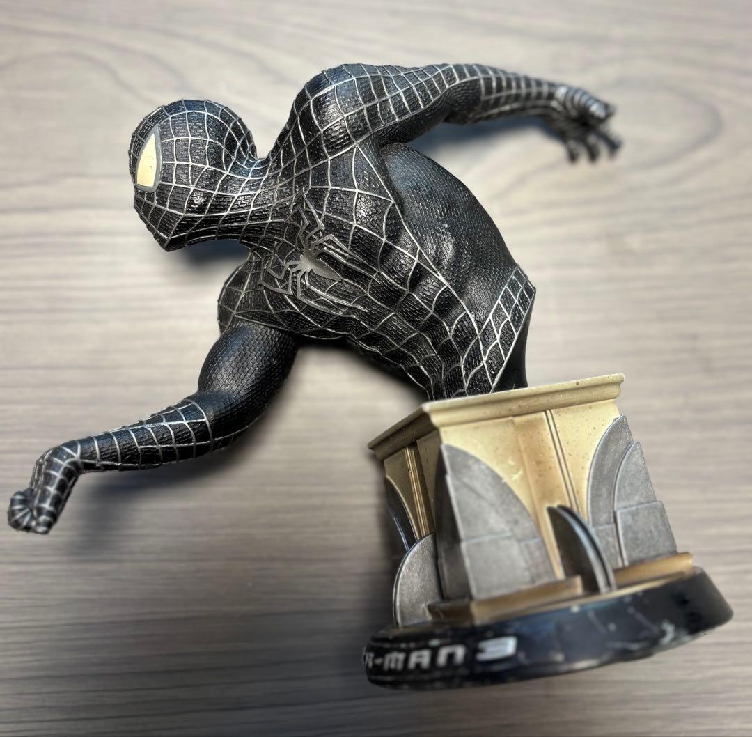 【激レア】　2個セット　スパイダーマン　黒スパイダーマン