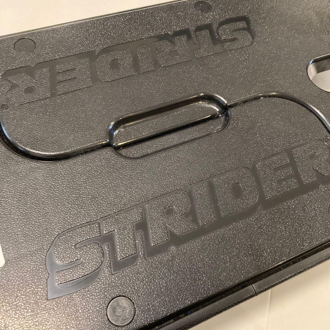 も*じ様 STRIDER ロッキングベース