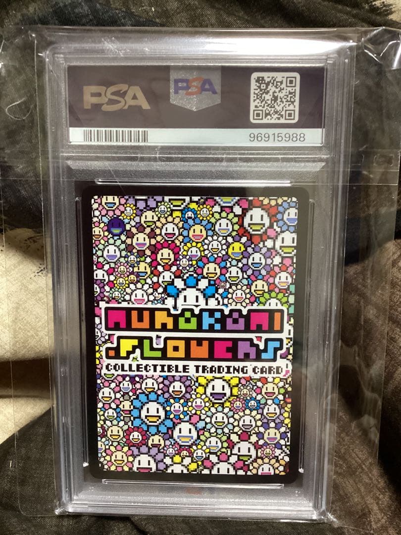 その他 PSA10 108 Flowers Gold Medal #187