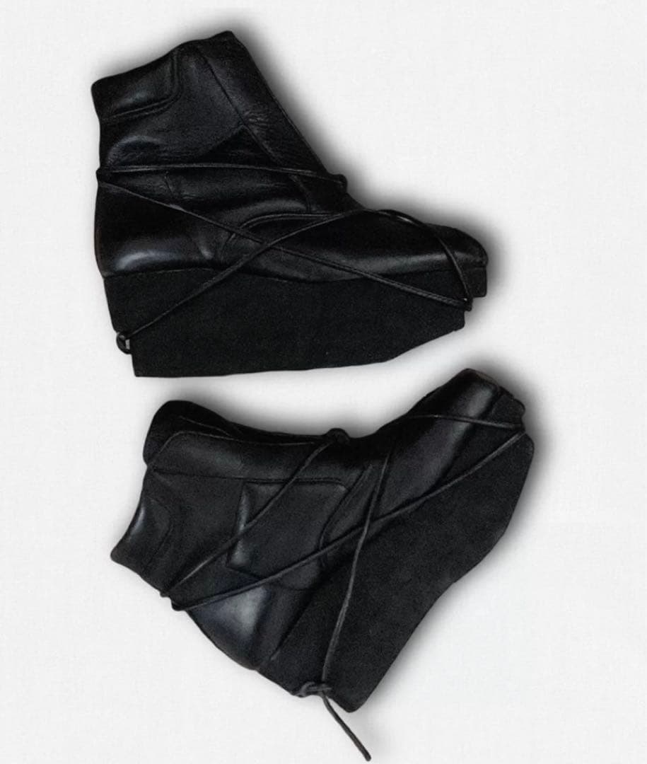 RT-123191 saint tropez バーコード boots