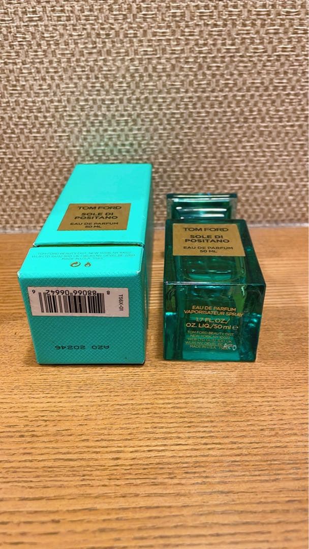 香水(ユニセックス) TOM FORD SOLE DI POSITANO Eau de Parfum