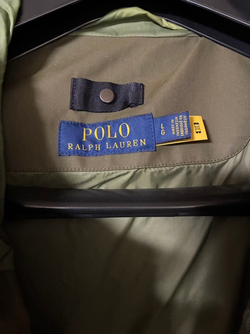 ひめ★POLO RALPH LAUREN 2枚組ジャケット　大きめL