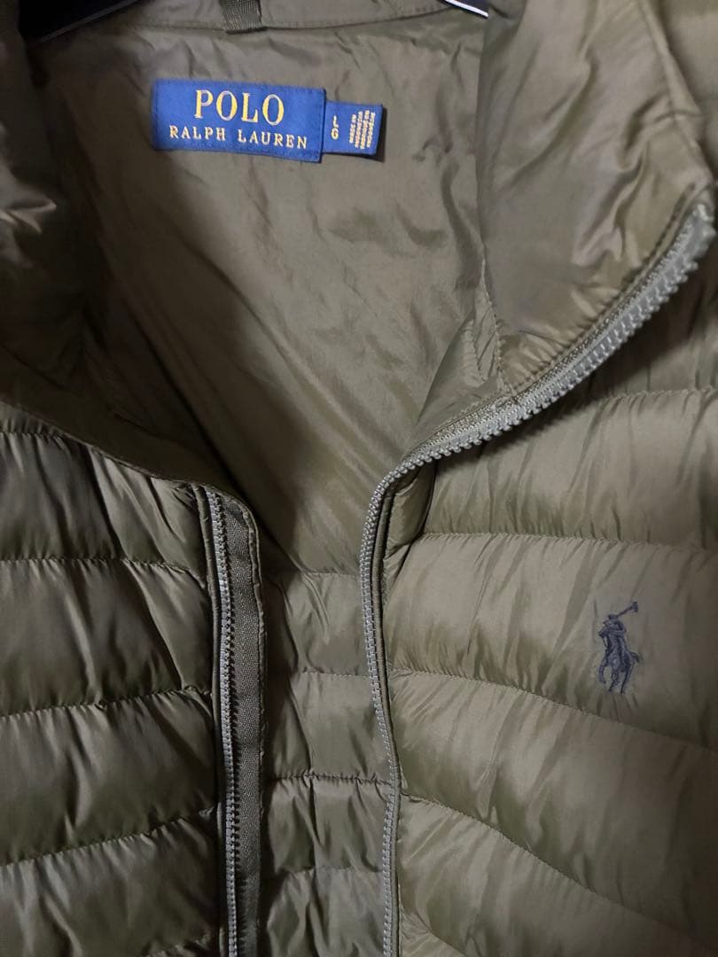 ひめ★POLO RALPH LAUREN 2枚組ジャケット　大きめL