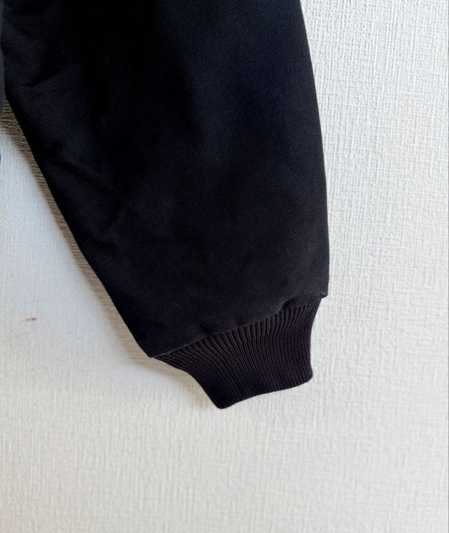 超超スペシャル カーハート サンタフェジャケット XL ブラック 黒