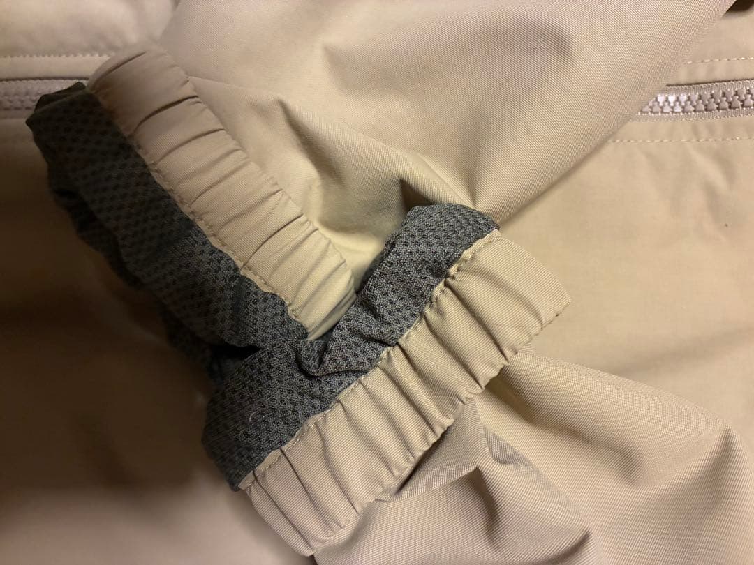 patagonia ベージュ ジャケット Mサイズ