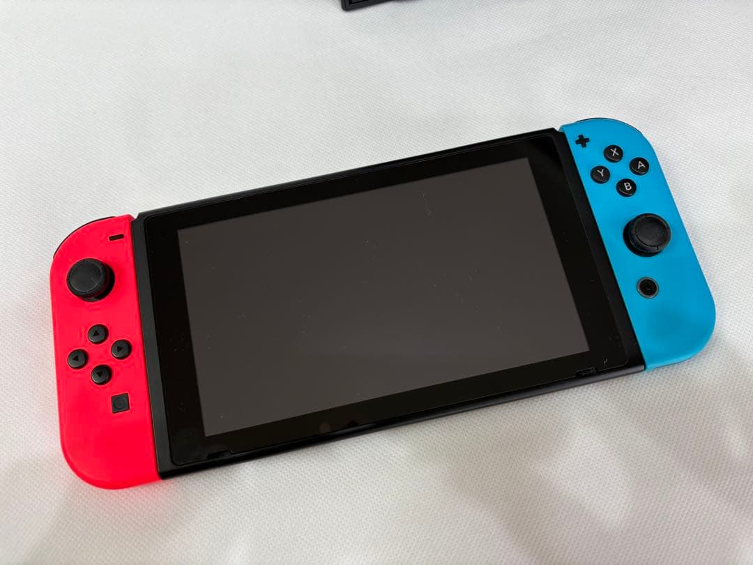 Nintendo Switch ☆microSD付☆【中古品・動作確認済み】