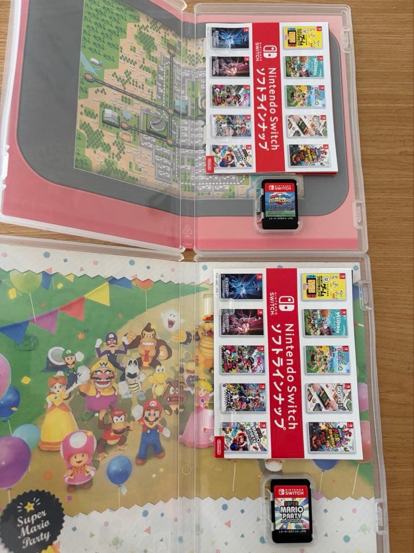 マリオソフトまとめ売り