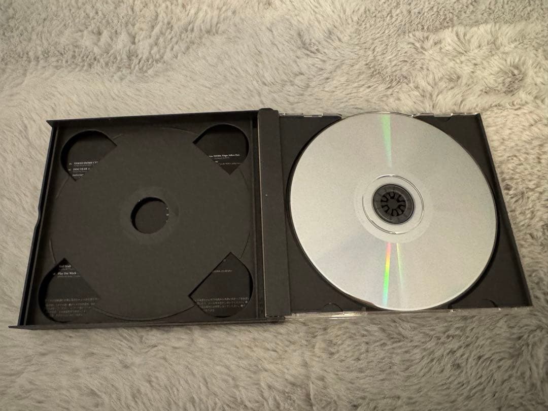 BAD HOP 東京ドーム 解散ライブCD