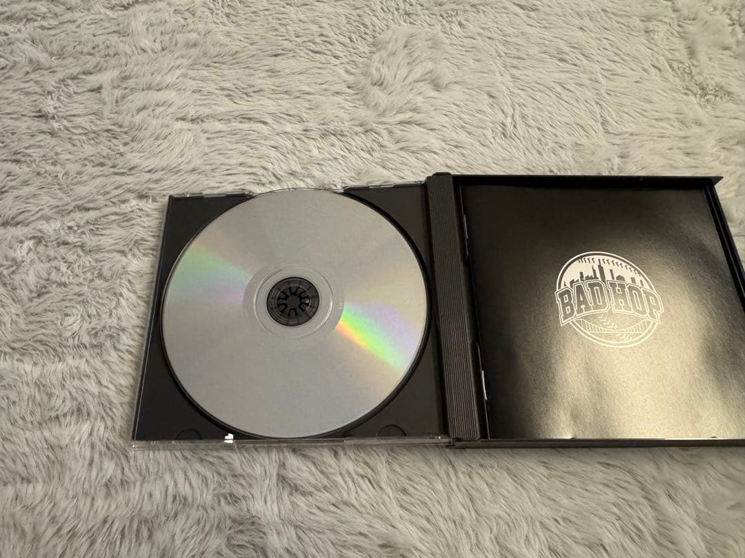 BAD HOP 東京ドーム 解散ライブCD