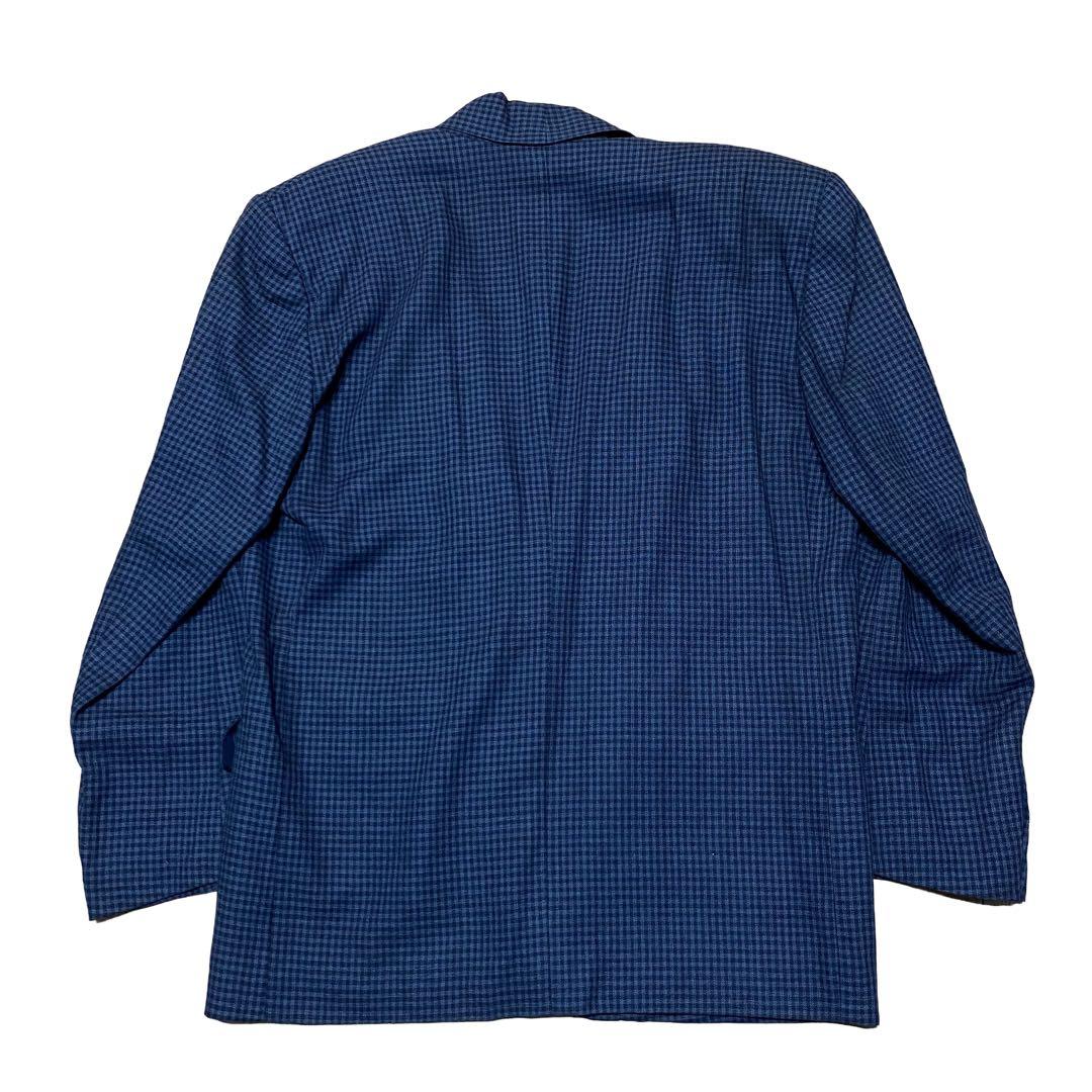ISSEY MIYAKE 90s チェック テーラードジャケット