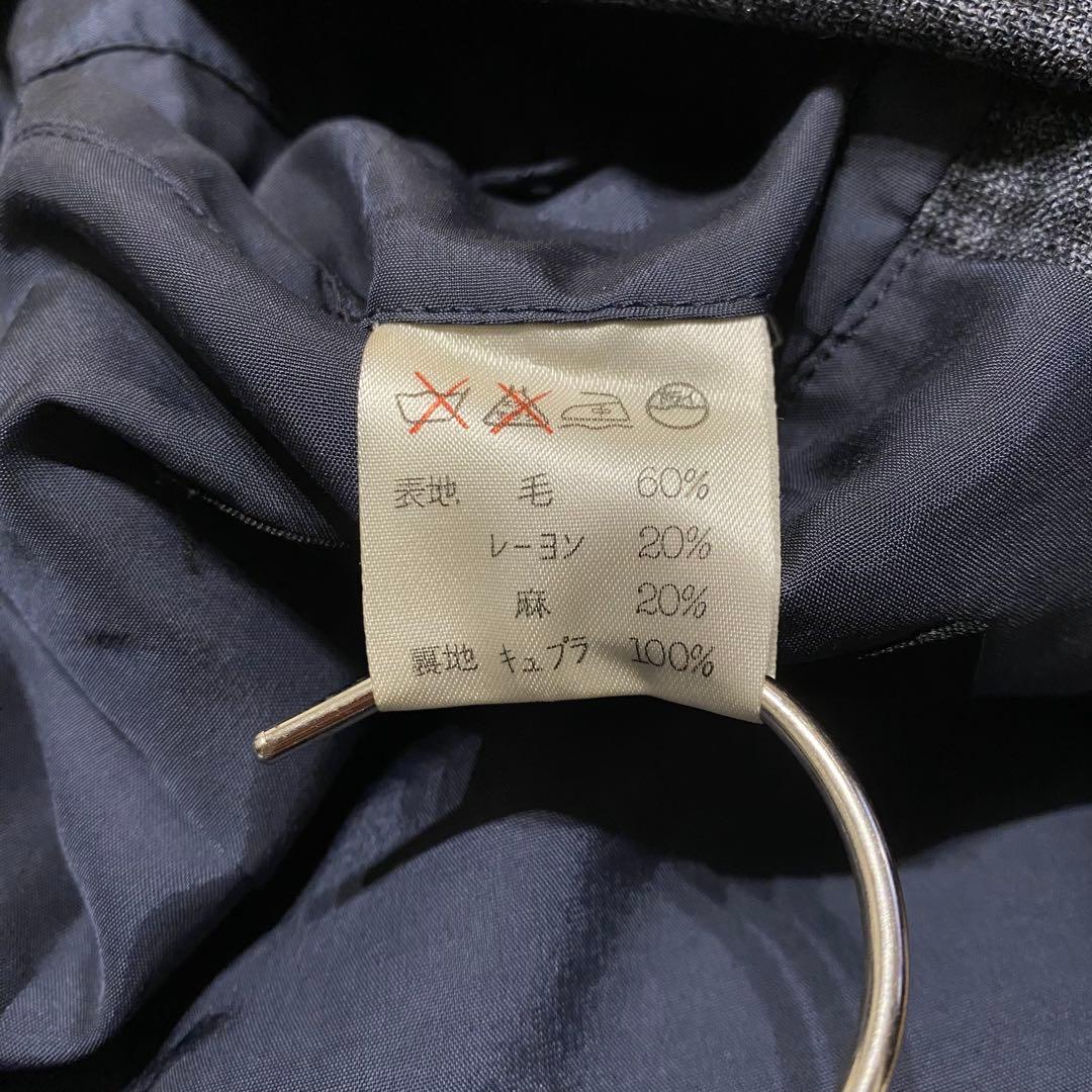 ISSEY MIYAKE 90s チェック テーラードジャケット