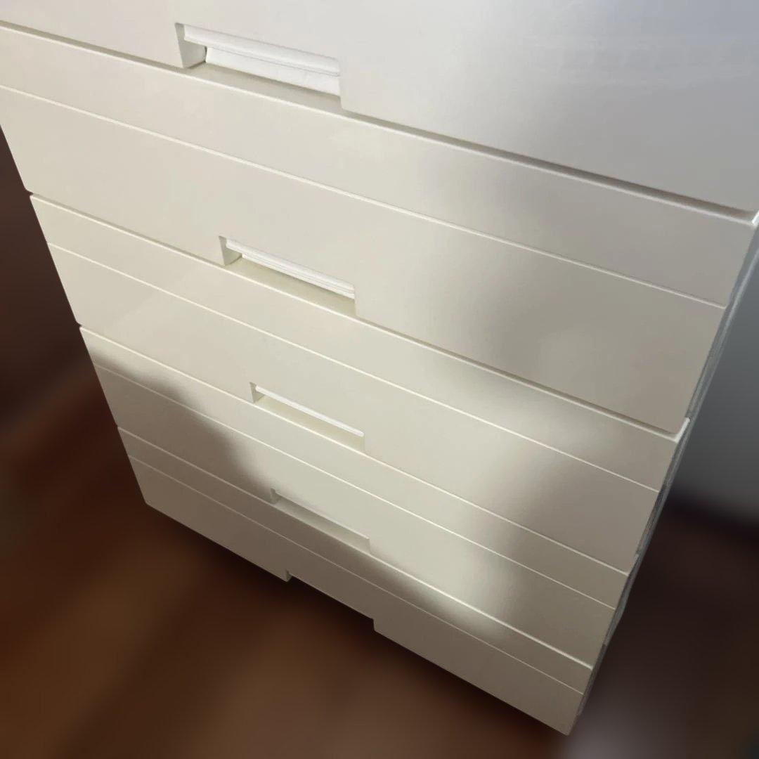 中古美品 天馬 フィッツプラス 6段 メープル