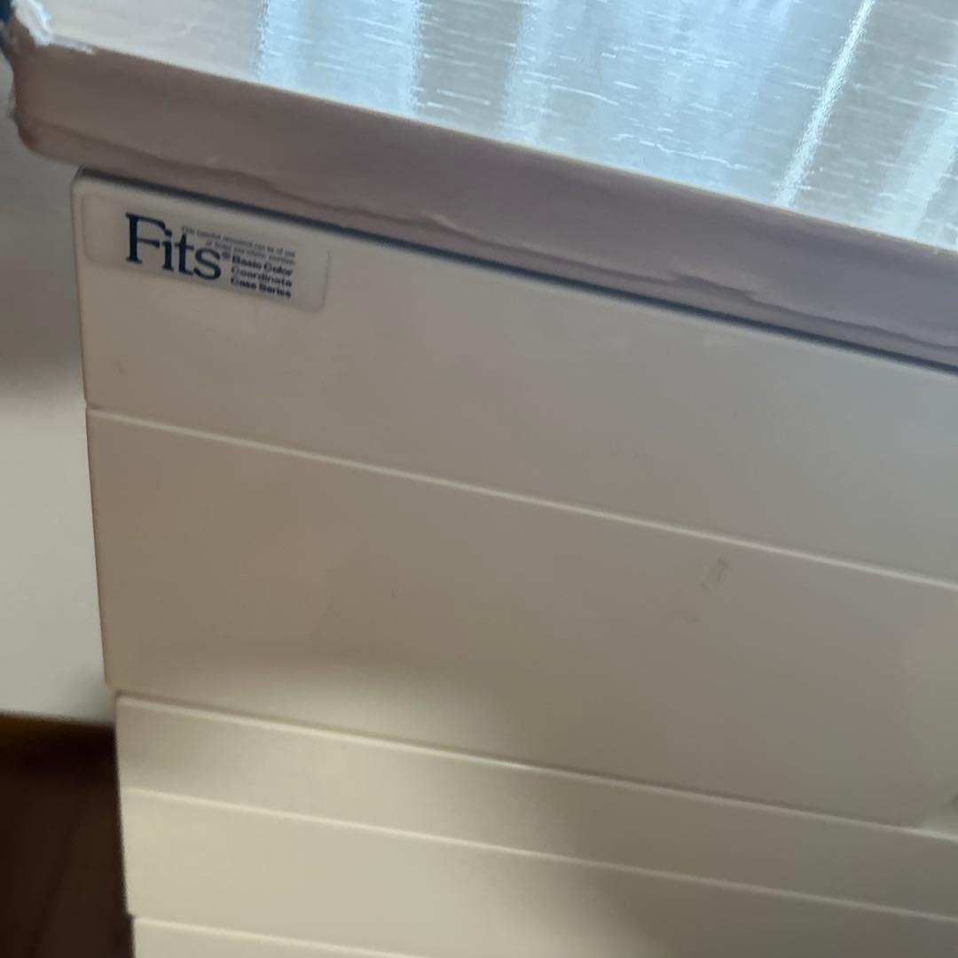中古美品 天馬 フィッツプラス 6段 メープル