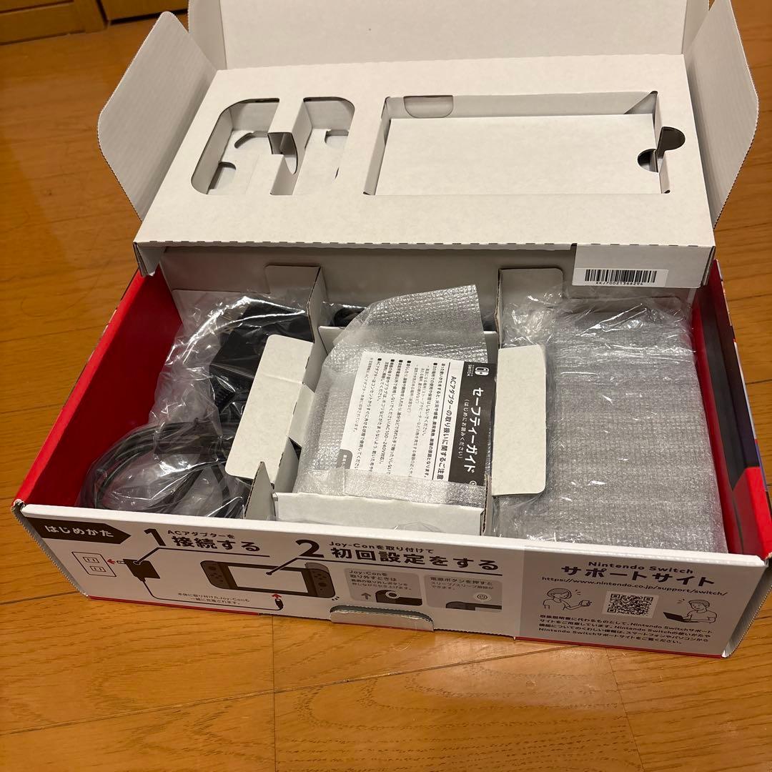 Nintendo Switch 本体 Joy-Conのみゼルダの伝説デザイン
