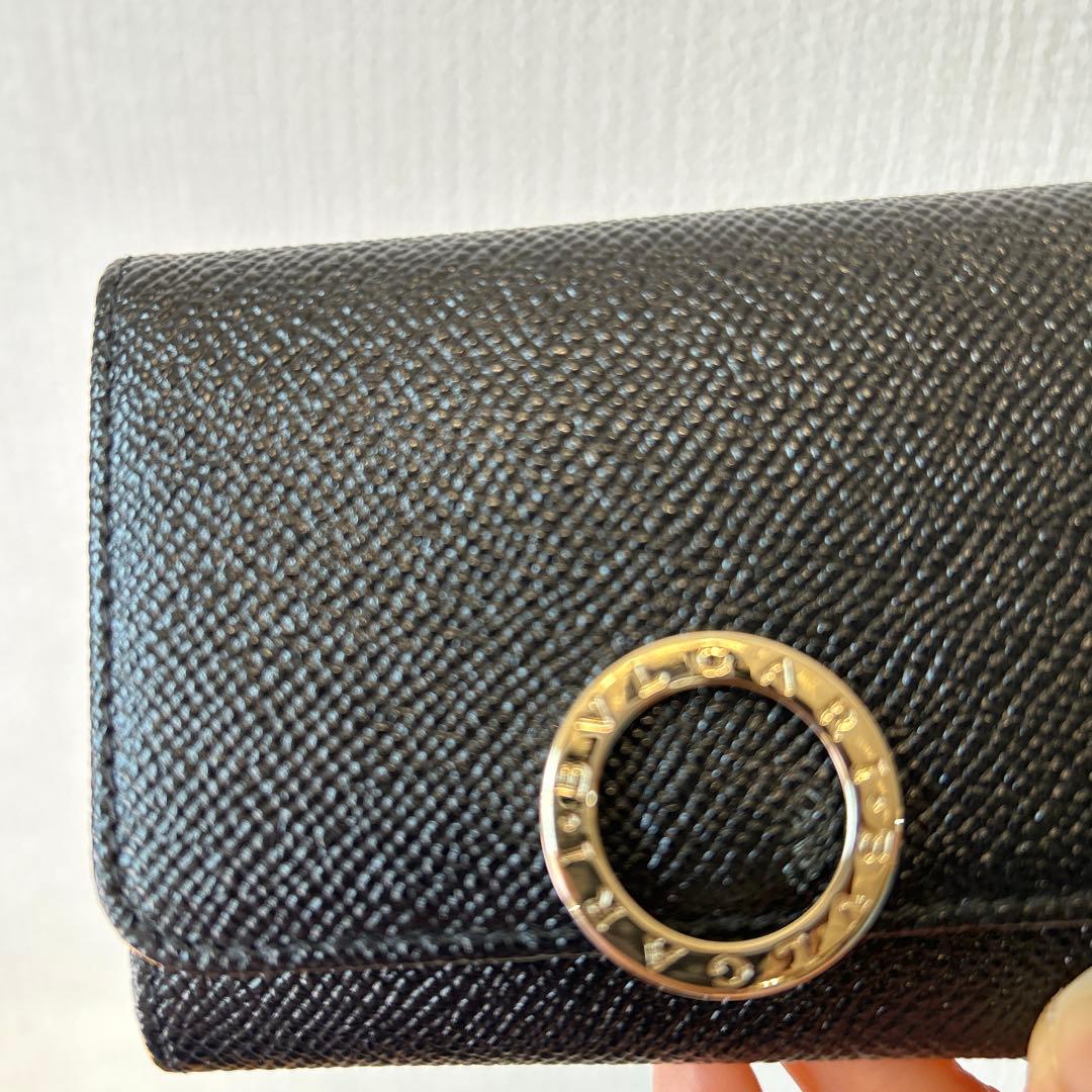【kowan様分】未使用新品　ブルガリ　名刺入れ