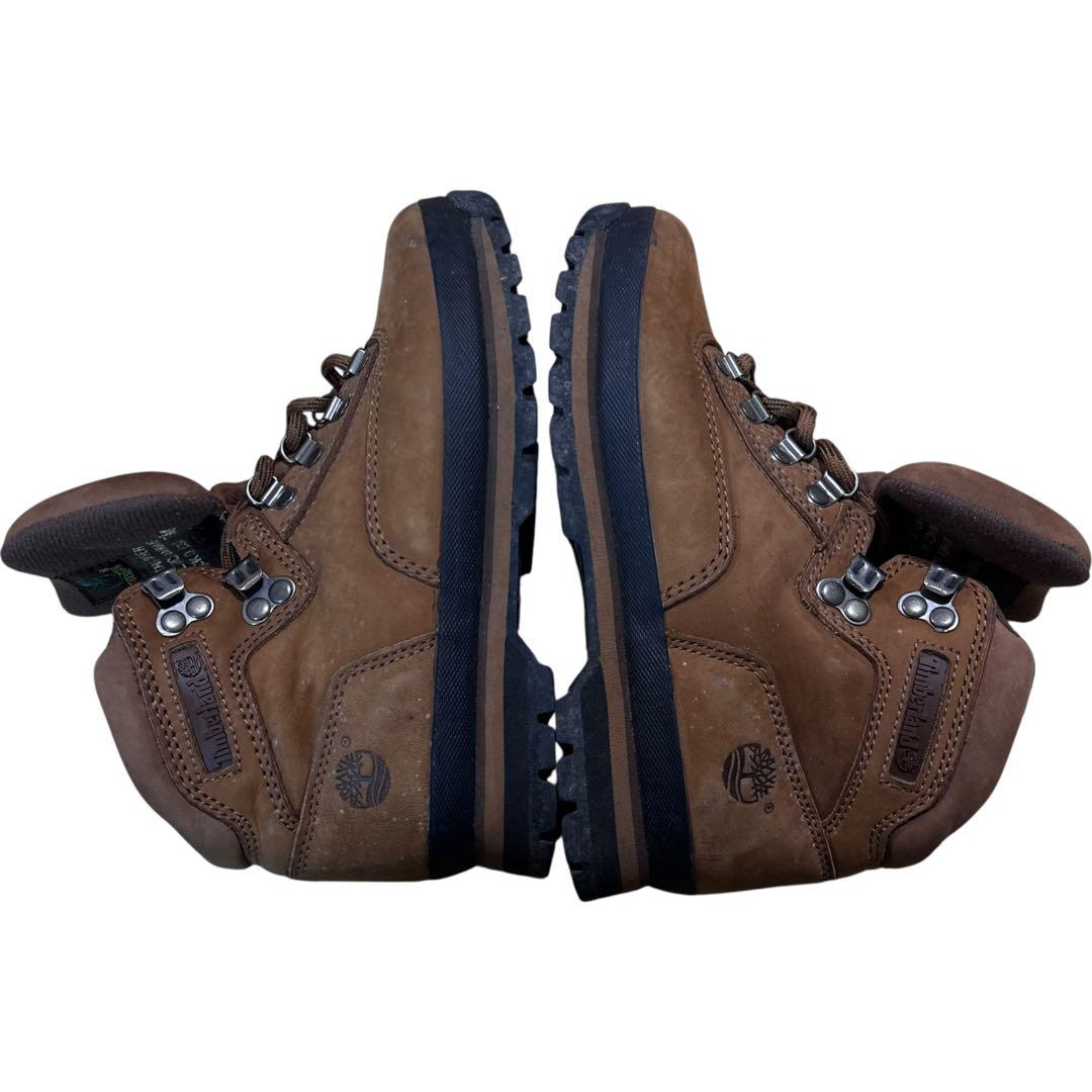 Timberland ユーロハイカー ワークブーツ 7M