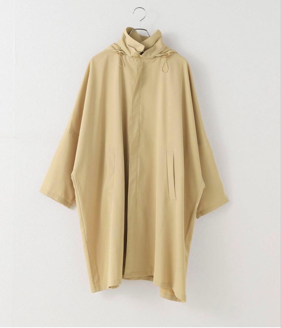 【美品】Plage ハッスイドルマンコート　ベージュ　36 トレンチ　ベージュ