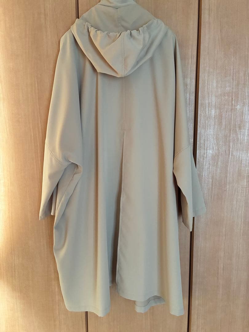 【美品】Plage ハッスイドルマンコート　ベージュ　36 トレンチ　ベージュ