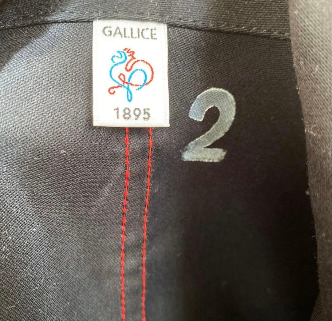 j*s様 LE TRAVAILLEUR GALLICE フレンチモールスキンジャ