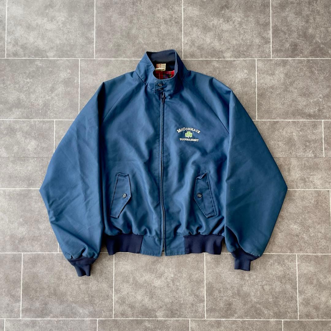 USA製 -90s ハリントンジャケット XL sports master 古着