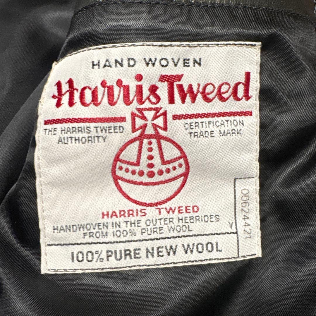 エムケー 　GB SPORT × Harris Tweed ツイード