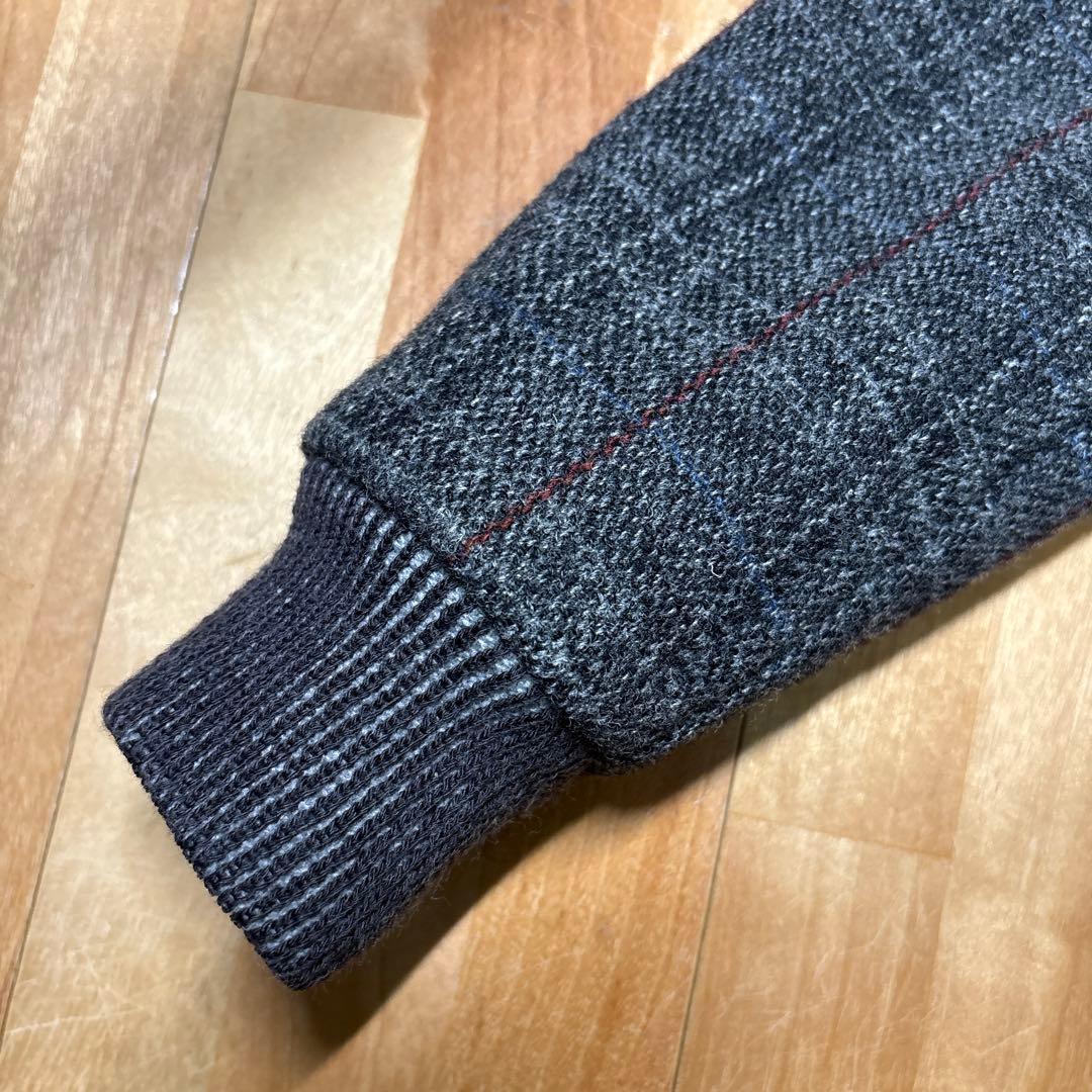 エムケー 　GB SPORT × Harris Tweed ツイード