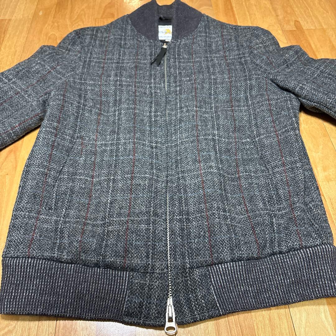 エムケー 　GB SPORT × Harris Tweed ツイード