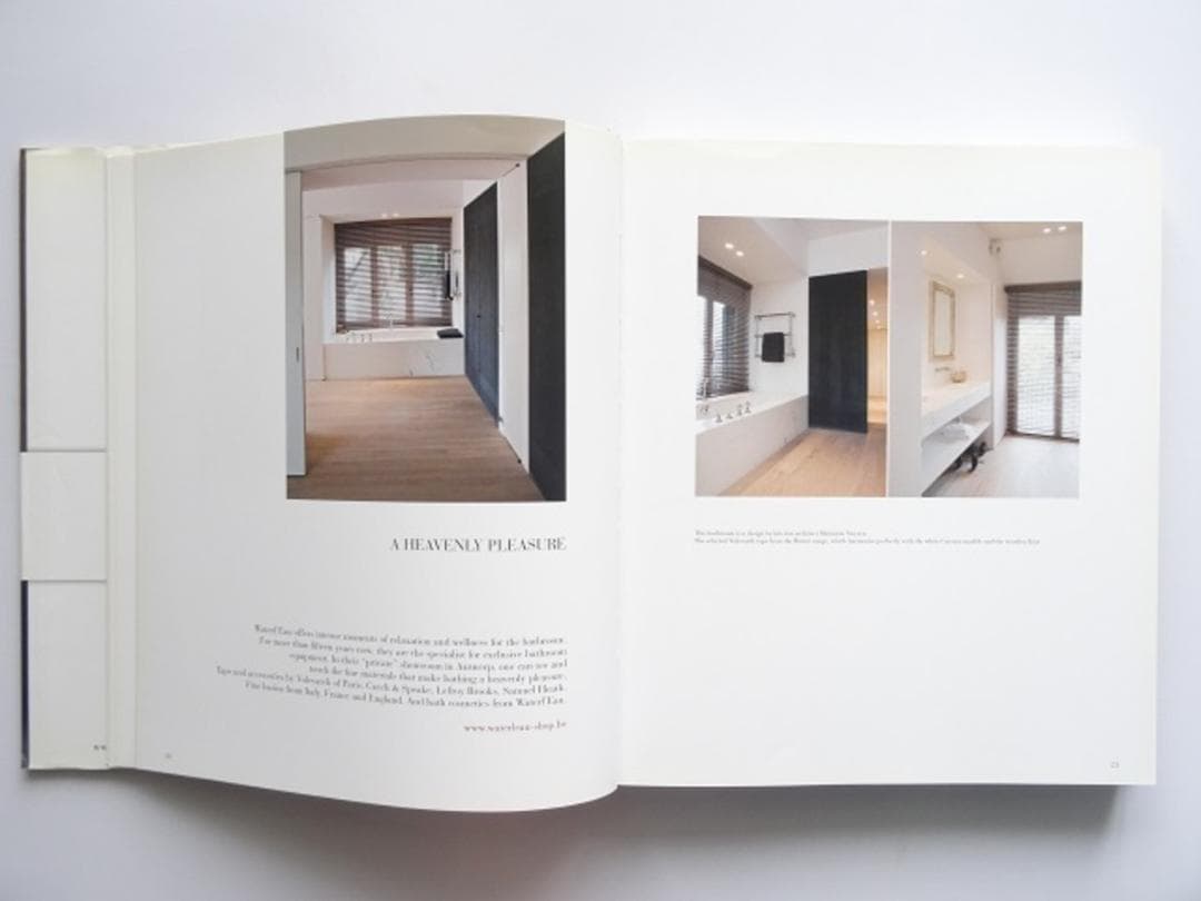 洋書◆バスルーム写真集 本 ベスト100 インテリア 浴室 風呂 建築