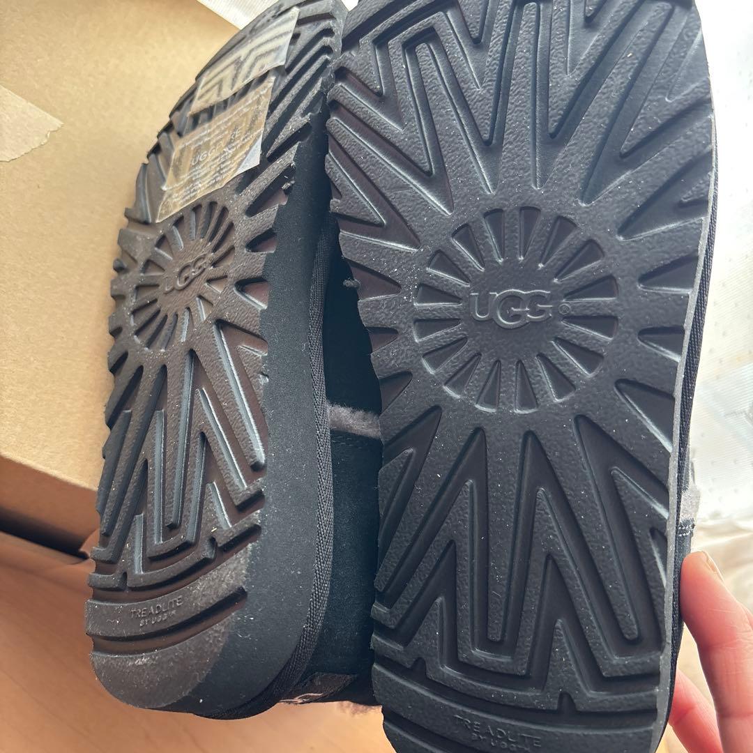 ugg ブーツ ブラック