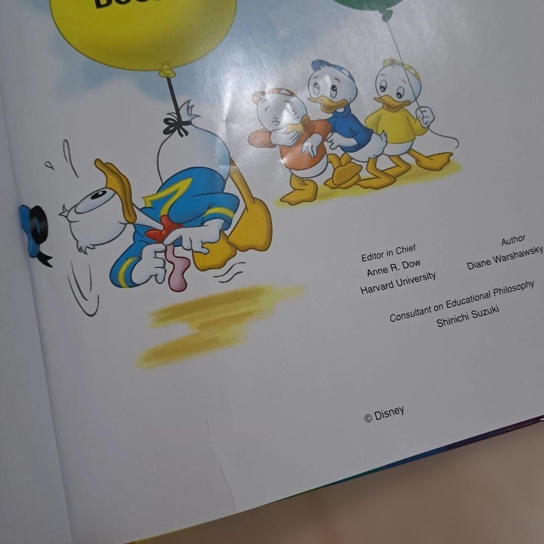 ディズニー英語システム　ステップバイステップ　DVD　本　CD　まとめ売り