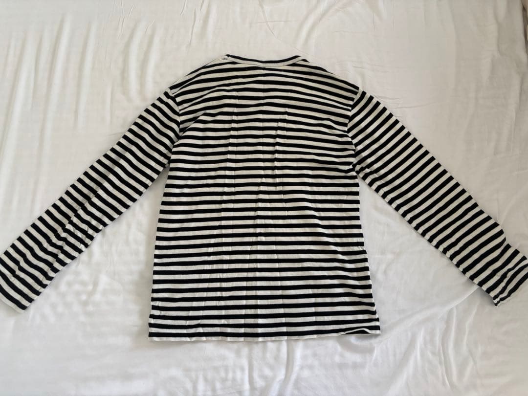 け*さ様 ギャルソン　長袖Tシャツ