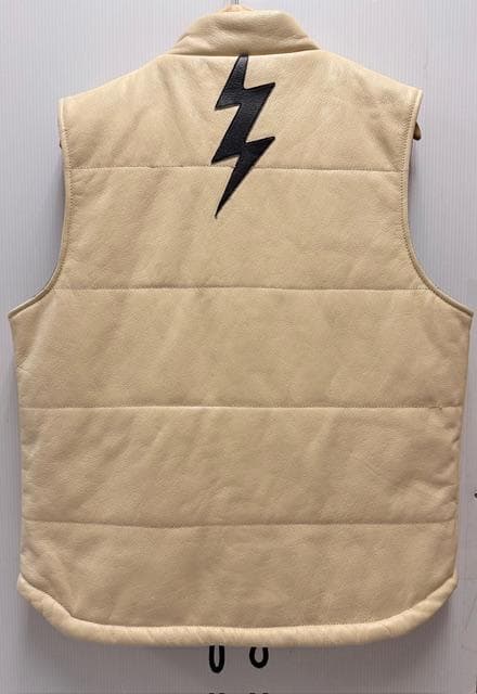 H-506 vin&age VEST : TYPE VLJ7 ヴィン＆エイジ