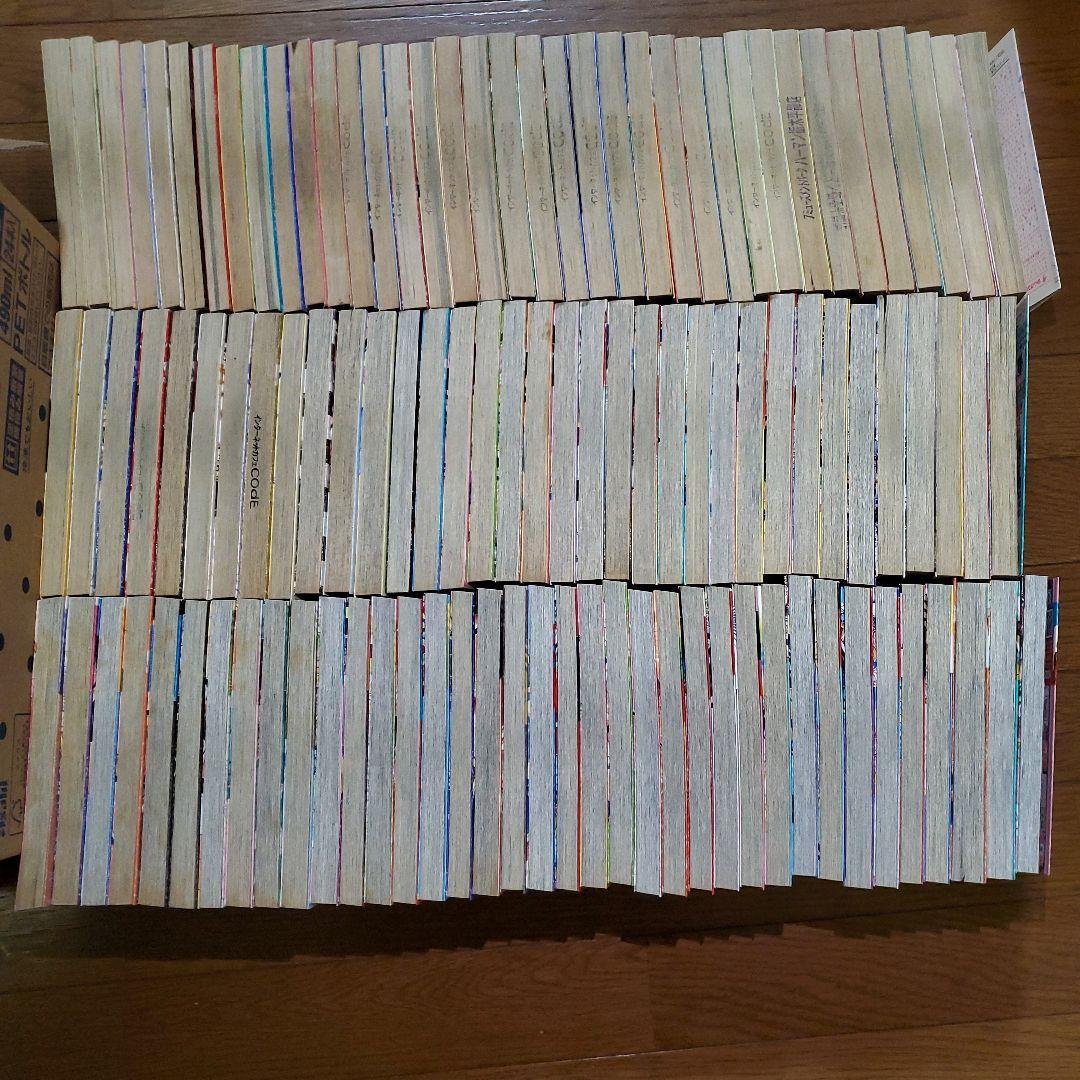 ワンピース　1～109巻　まとめ売り　ジャンク　全巻ではない