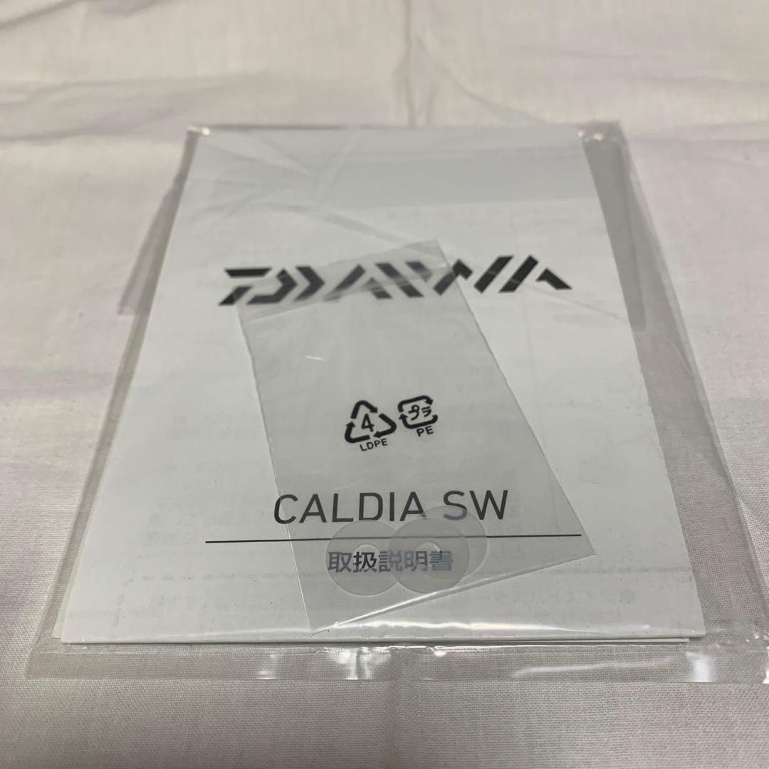 Caldia SW 6000D-H スピニングリール