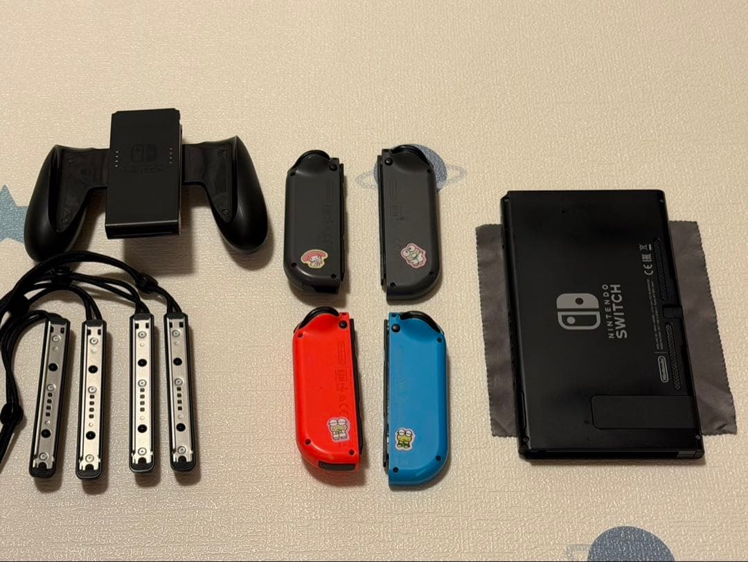 Nintendo Switch ネオンブルー/ネオンレッド 本体セット