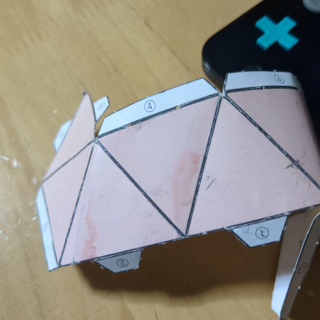 俺が切れ痔の時に間違えてすわってしまったDS