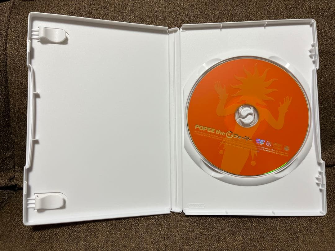 POPEE the ぱ フォーマー DVD BOX ポピー ザ ぱ フォーマー
