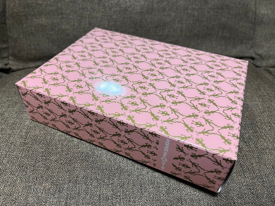 POPEE the ぱ フォーマー DVD BOX ポピー ザ ぱ フォーマー