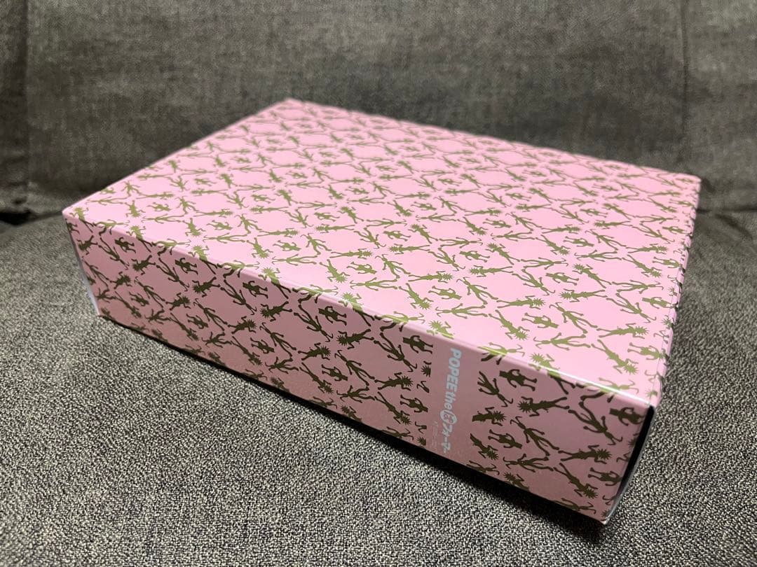 POPEE the ぱ フォーマー DVD BOX ポピー ザ ぱ フォーマー