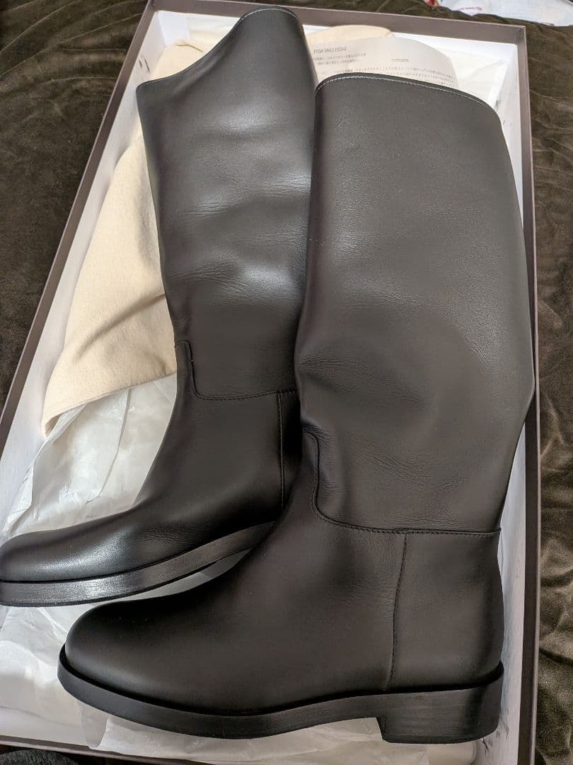 PELLECO ベッチュウ long boots 39