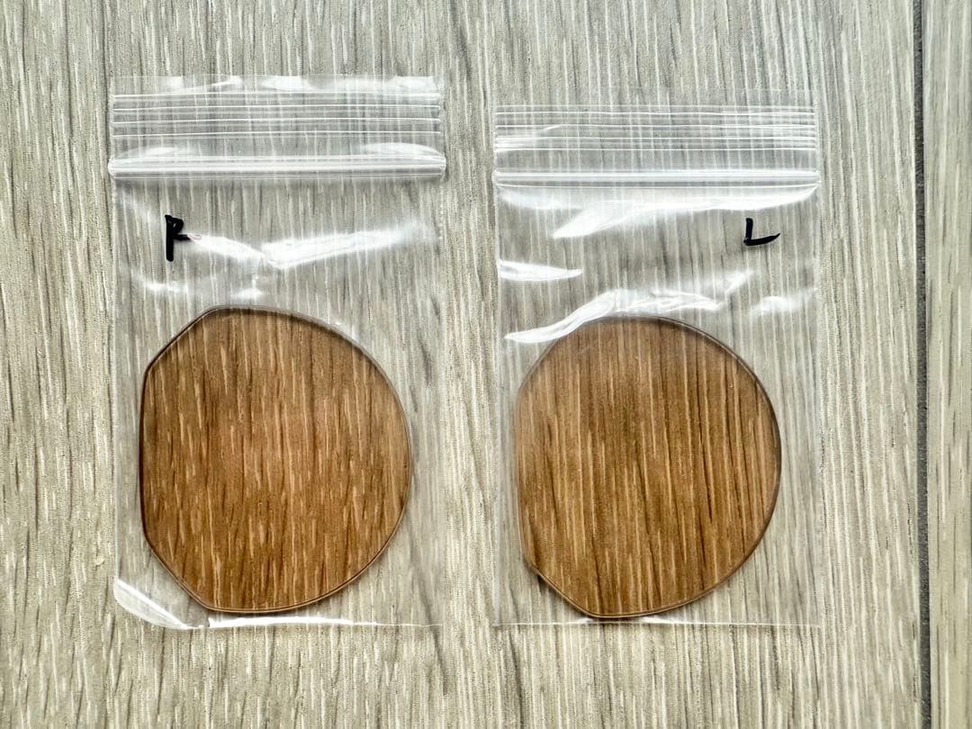 THE ROWザロウ EYEVAN コラボサングラス　Sidney ブラウン