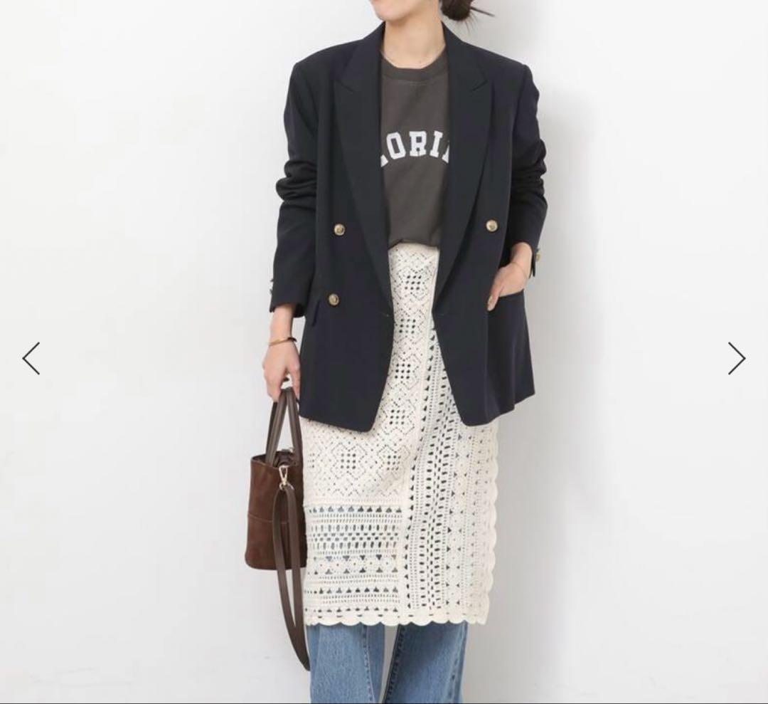 JOURNAL STANDARD ダブルフロントブレザー