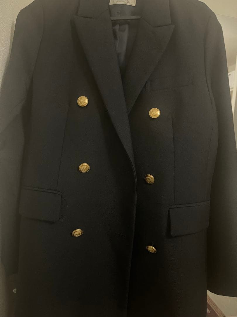JOURNAL STANDARD ダブルフロントブレザー