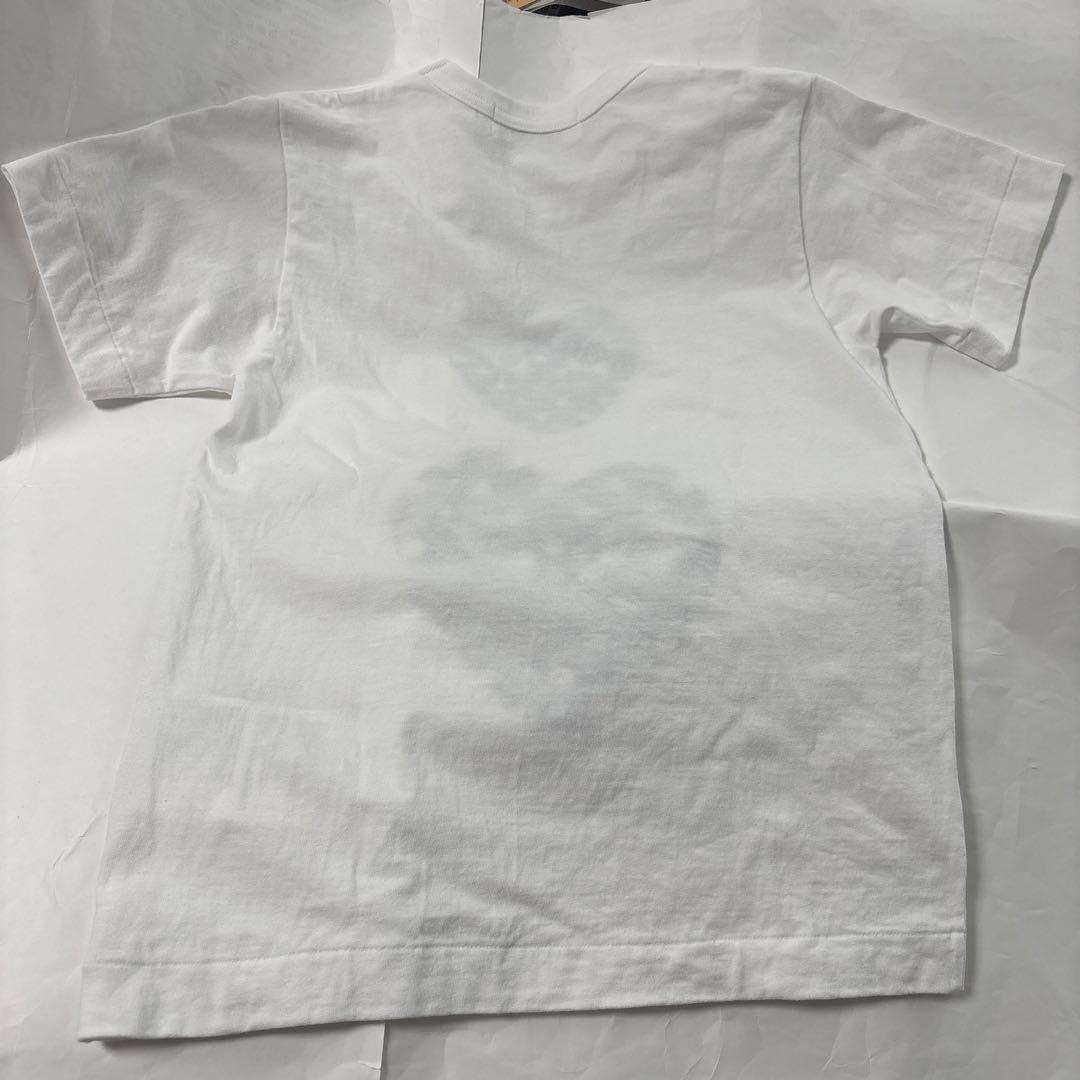 【うーる】【美品】PLAYコムデギャルソン Tシャツ