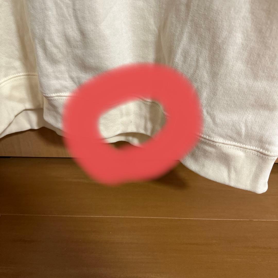 ヒグチユウコ 半袖スウェット　オオコンニャクとガスマスク XL