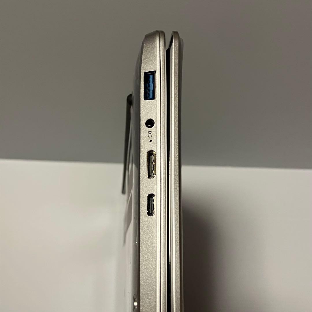 ノートパソコン　Windows11 Office搭載