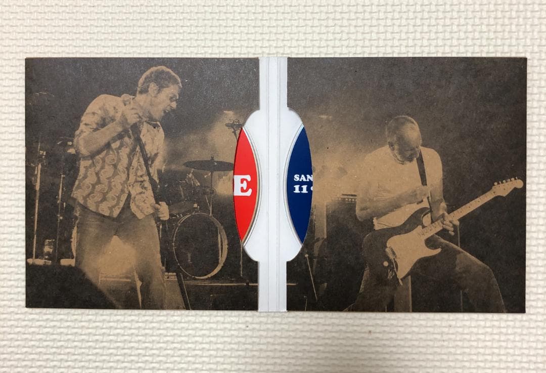 【40CD+20DVD 直筆サイン】THE WHO: 2006 TOUR V.2