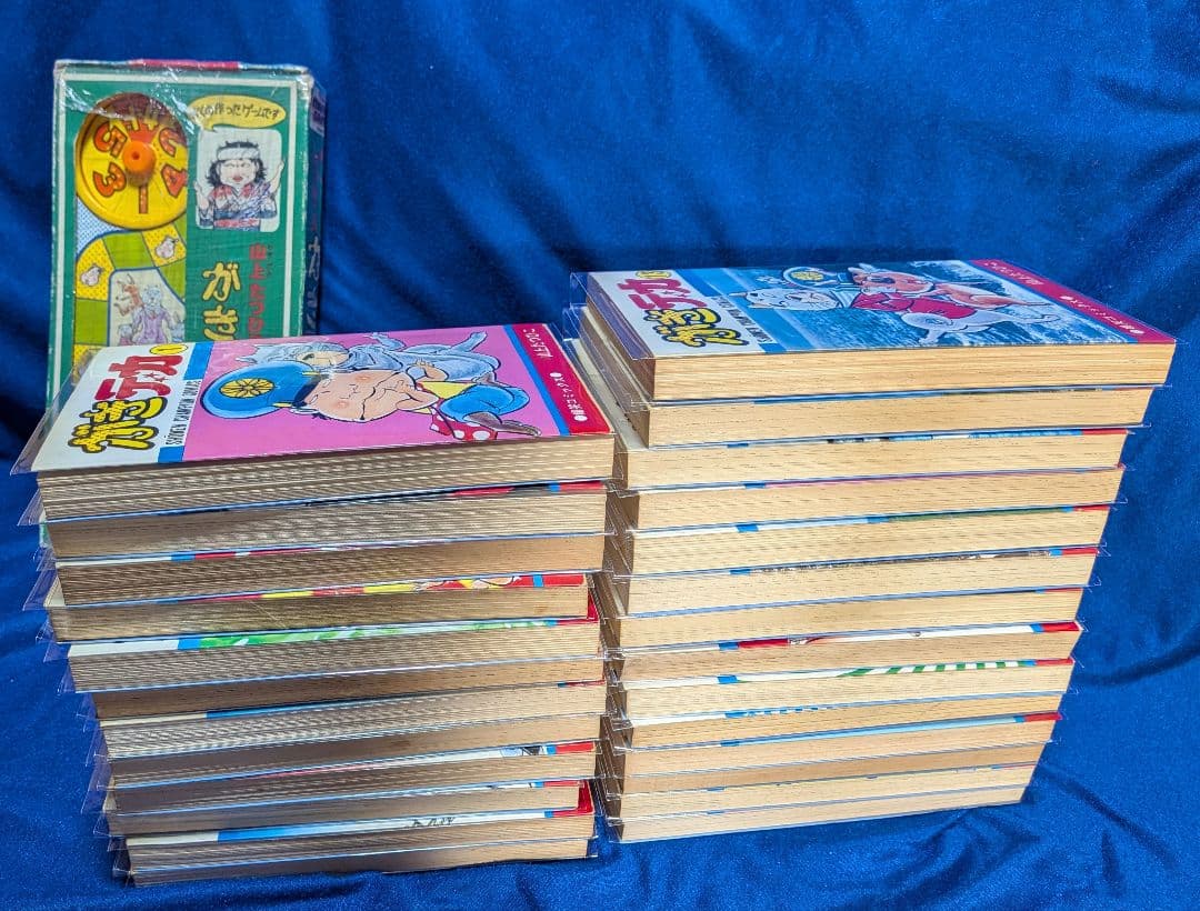 【秋田書店】がきデカ (全初版・全26巻) / 山上たつひこ